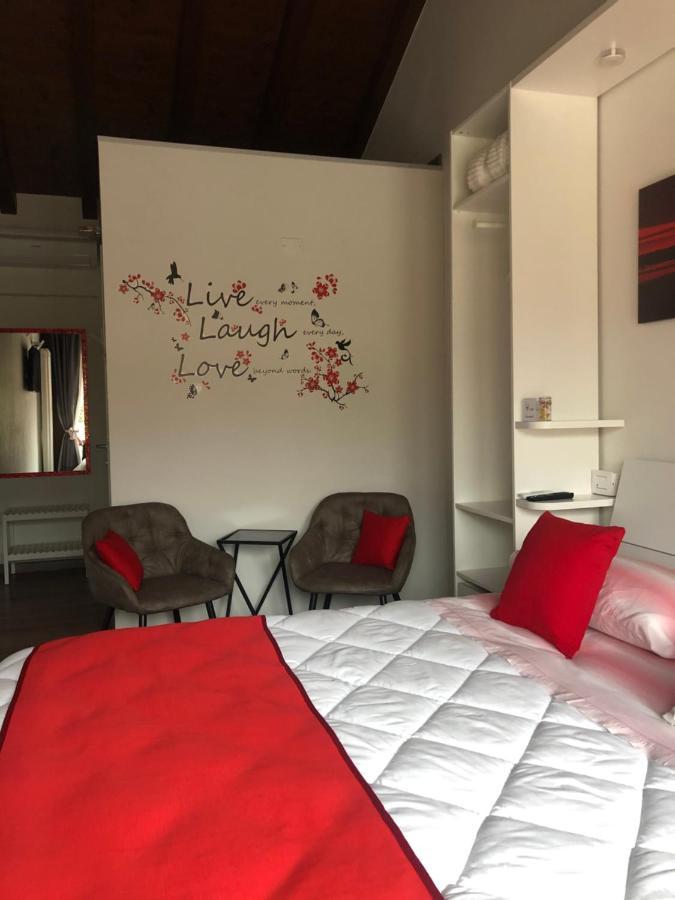 La Terrazza Sulle Vigne B&B Corte Franca Zewnętrze zdjęcie