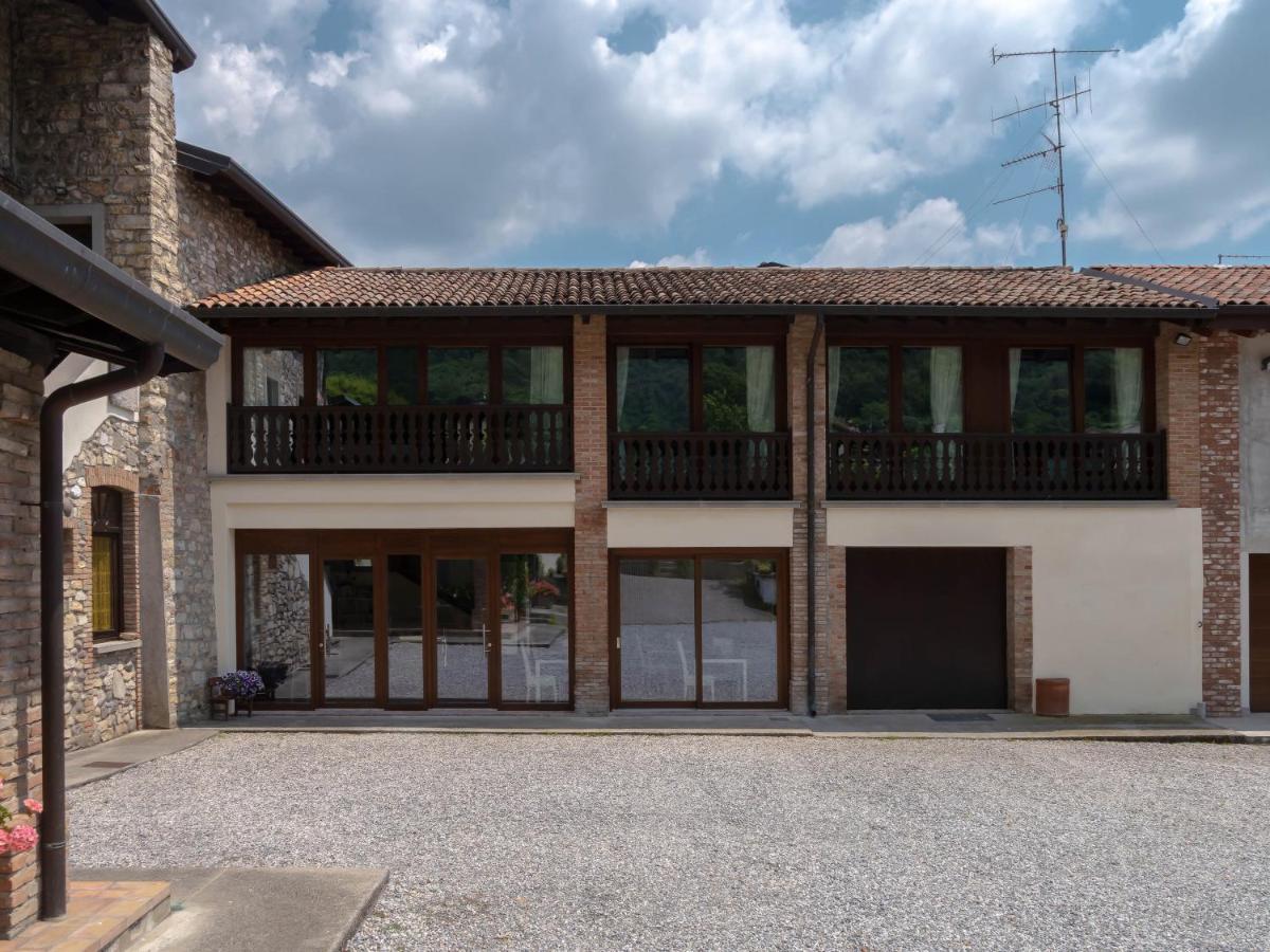 La Terrazza Sulle Vigne B&B Corte Franca Zewnętrze zdjęcie