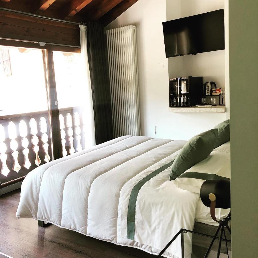 La Terrazza Sulle Vigne B&B Corte Franca Zewnętrze zdjęcie