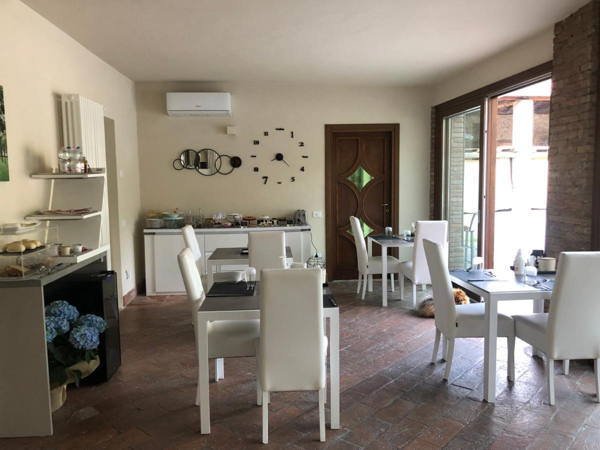 La Terrazza Sulle Vigne B&B Corte Franca Zewnętrze zdjęcie