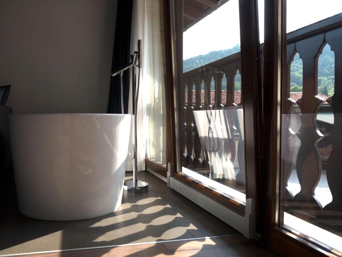 La Terrazza Sulle Vigne B&B Corte Franca Zewnętrze zdjęcie