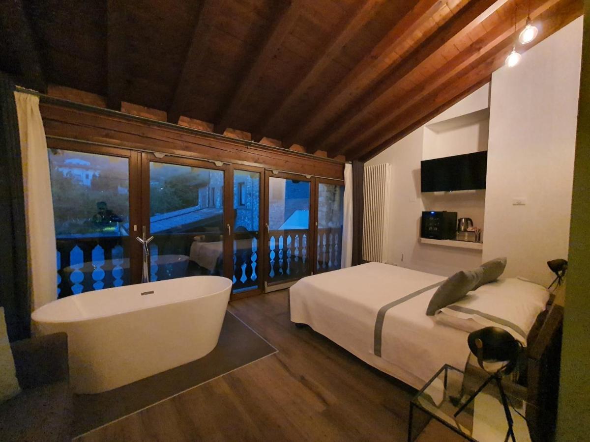 La Terrazza Sulle Vigne B&B Corte Franca Zewnętrze zdjęcie