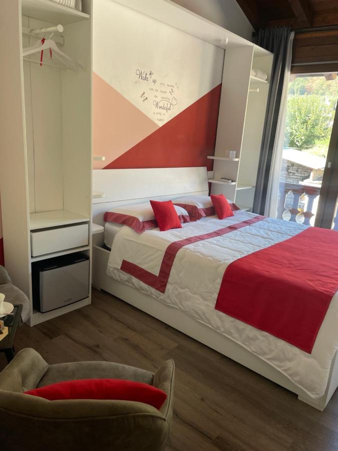 La Terrazza Sulle Vigne B&B Corte Franca Zewnętrze zdjęcie