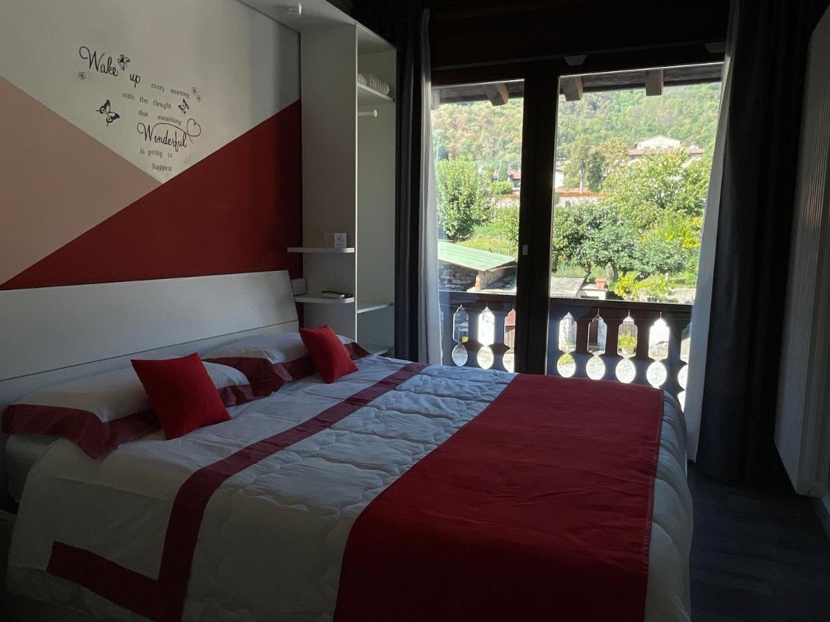 La Terrazza Sulle Vigne B&B Corte Franca Zewnętrze zdjęcie