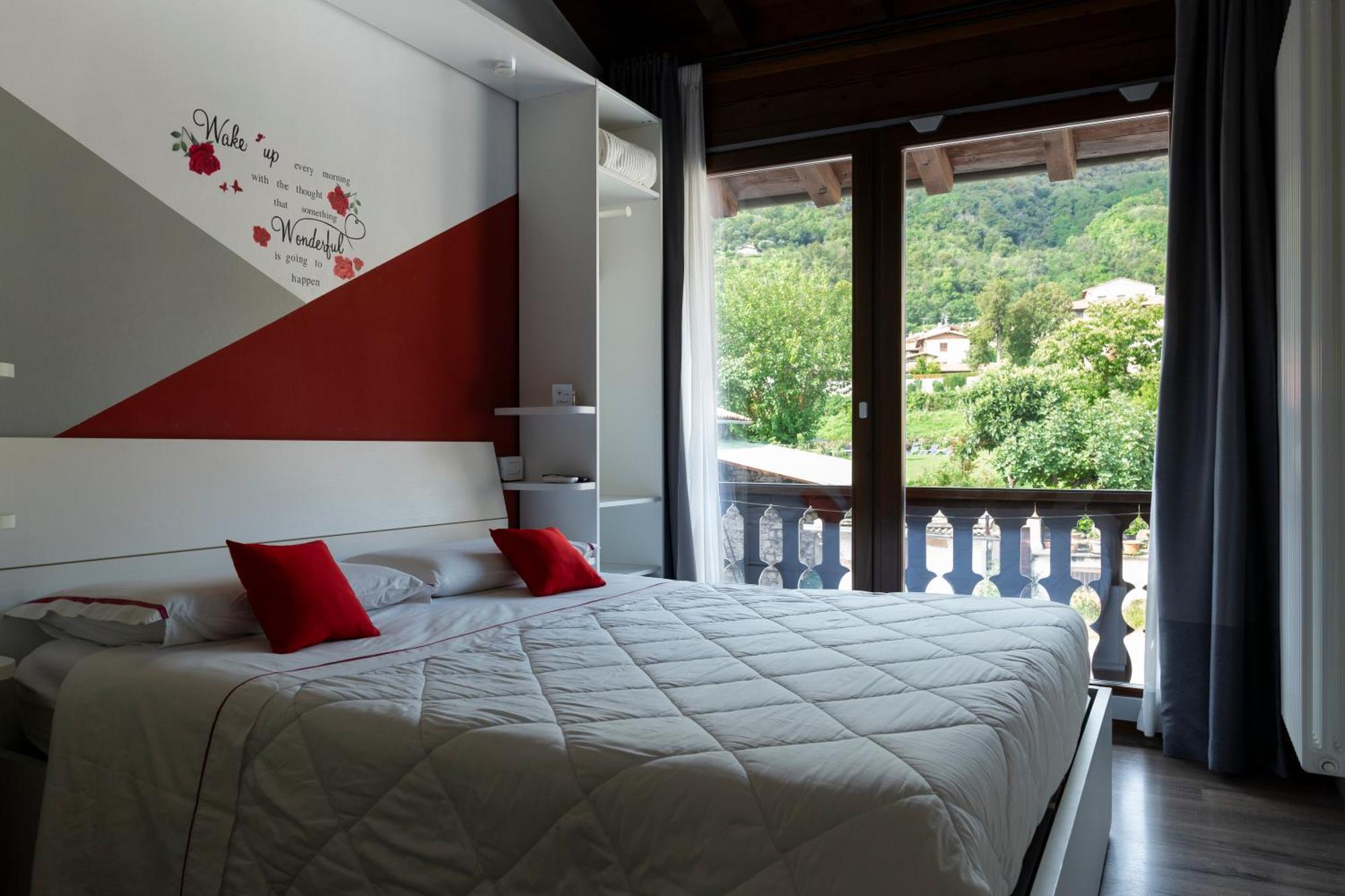 La Terrazza Sulle Vigne B&B Corte Franca Zewnętrze zdjęcie