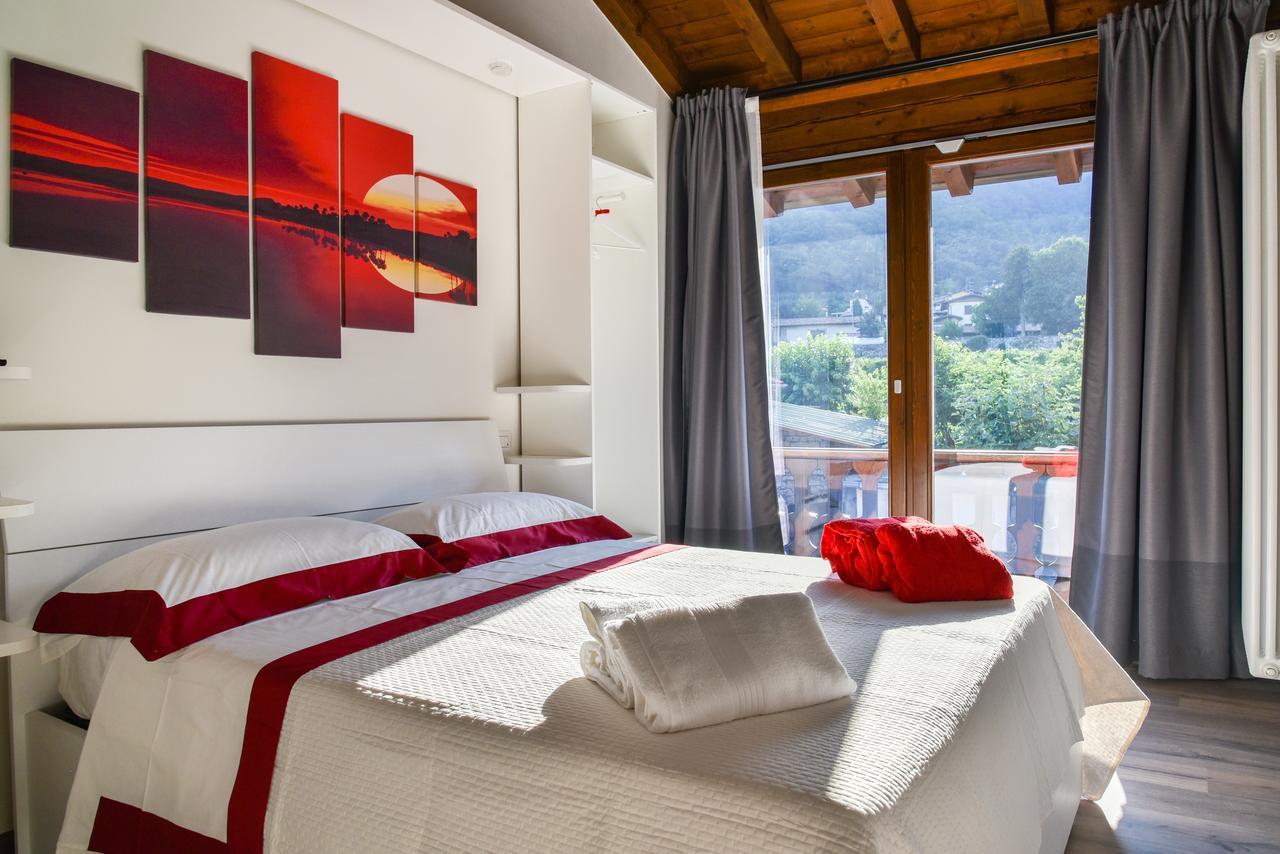 La Terrazza Sulle Vigne B&B Corte Franca Zewnętrze zdjęcie