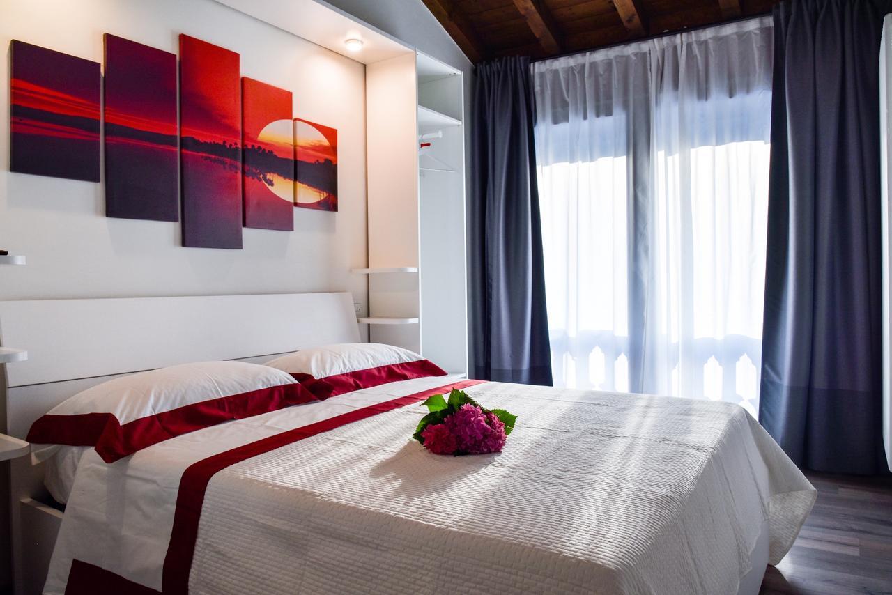 La Terrazza Sulle Vigne B&B Corte Franca Zewnętrze zdjęcie