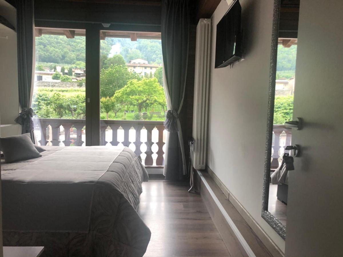 La Terrazza Sulle Vigne B&B Corte Franca Zewnętrze zdjęcie